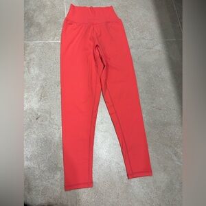 Women’s P'tula Vibrant punch colored Leggings